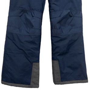 Arctix Kids Snow Pants Boy/Girl Reinforced Knees Seat Blue Skiing Pants NEW Lg